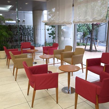Hotel Unizo Tokyo Shimbashi Eksteriør bilde