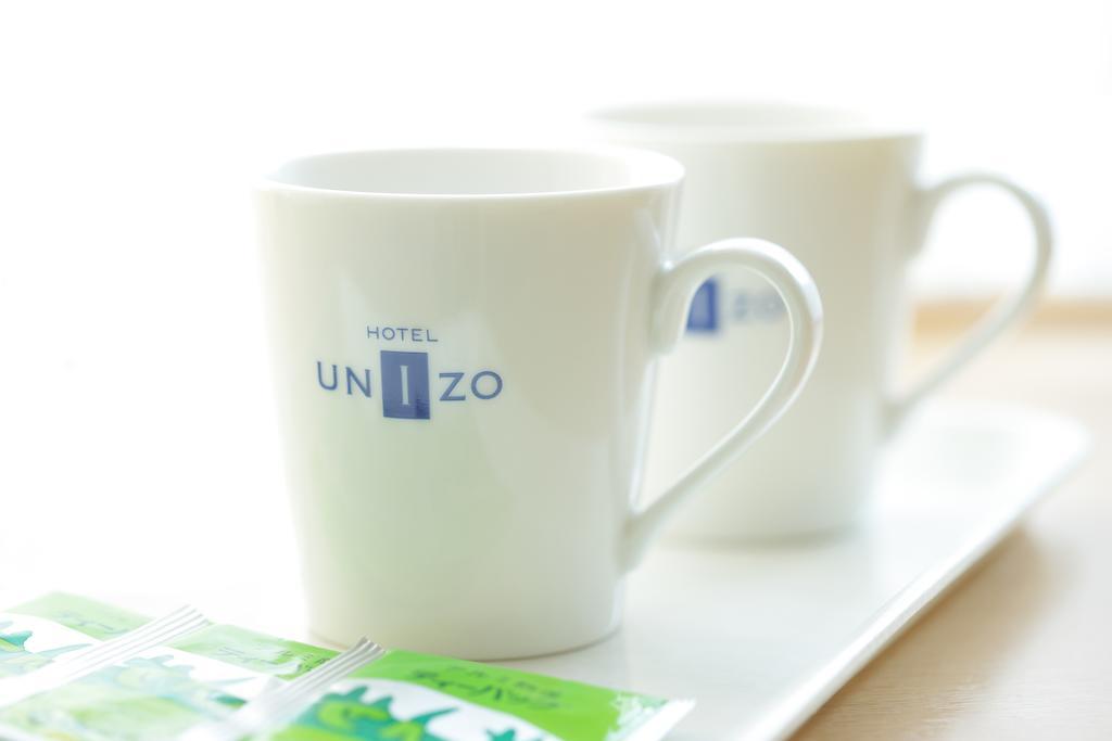 Hotel Unizo Tokyo Shimbashi Eksteriør bilde