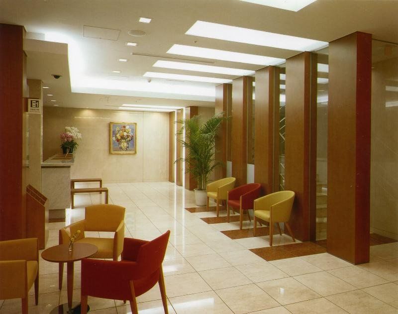 Hotel Unizo Tokyo Shimbashi Eksteriør bilde