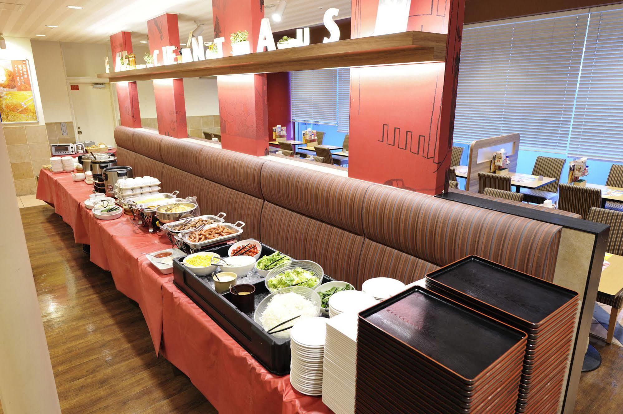 Hotel Unizo Tokyo Shimbashi Eksteriør bilde