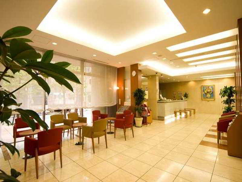 Hotel Unizo Tokyo Shimbashi Eksteriør bilde