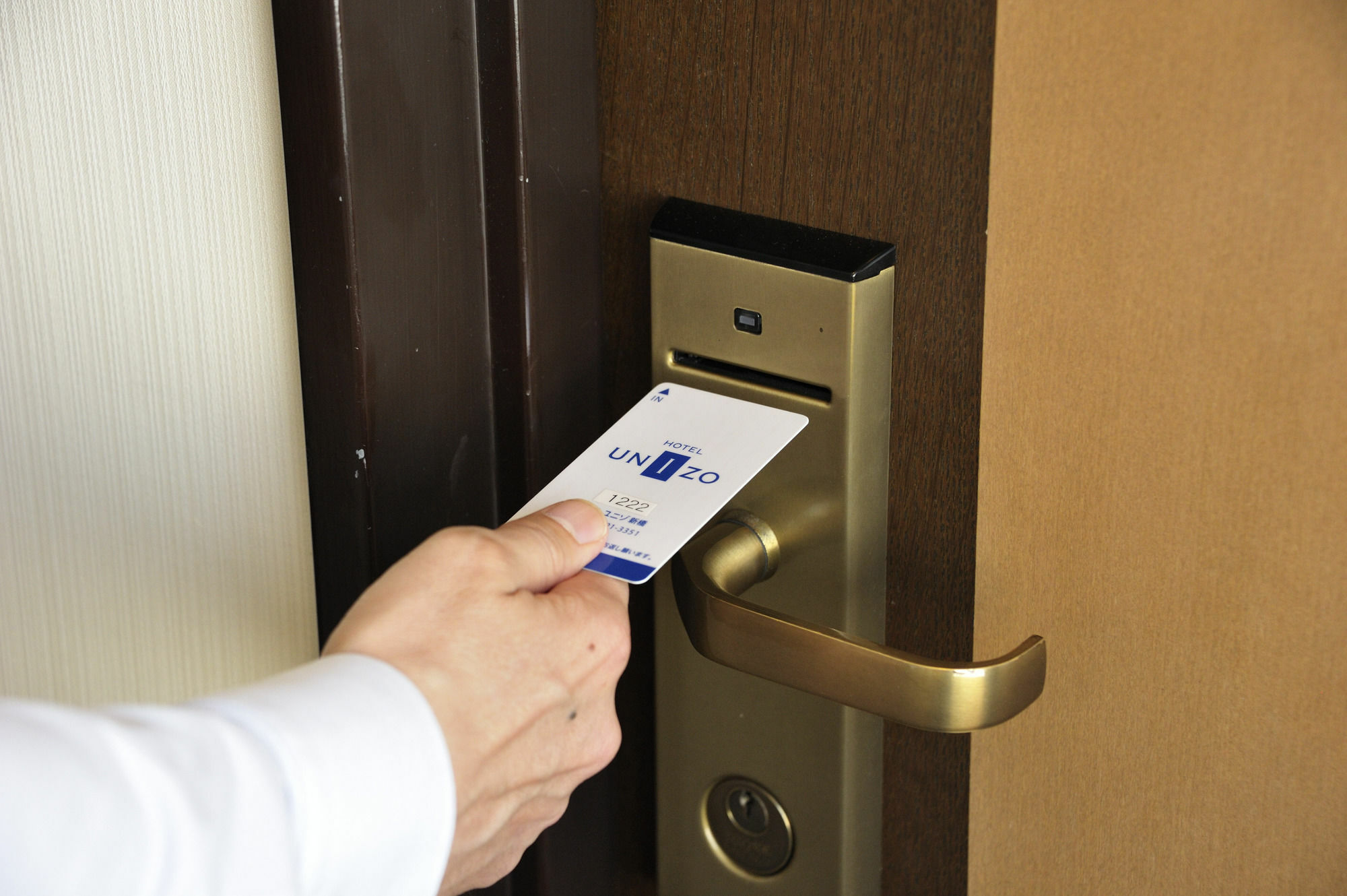 Hotel Unizo Tokyo Shimbashi Eksteriør bilde