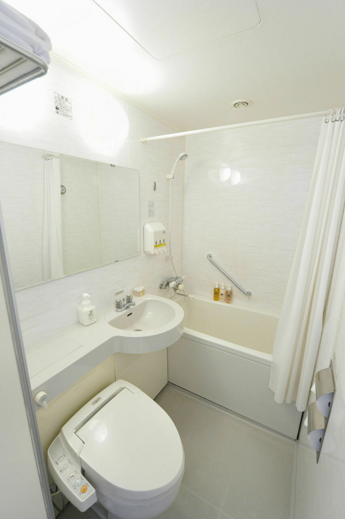 Hotel Unizo Tokyo Shimbashi Eksteriør bilde
