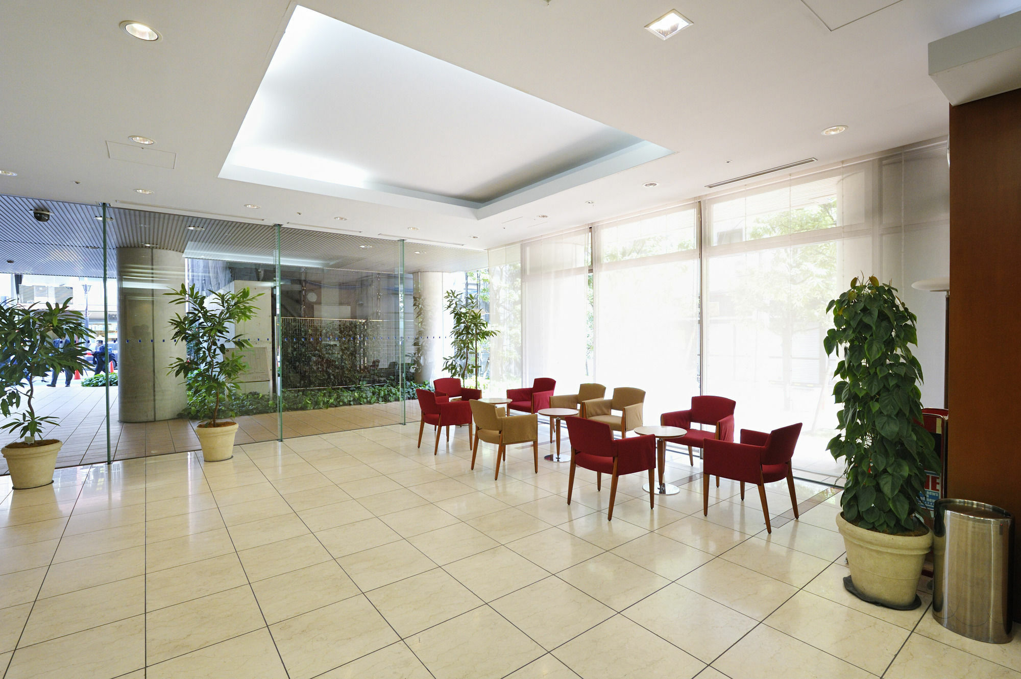 Hotel Unizo Tokyo Shimbashi Eksteriør bilde