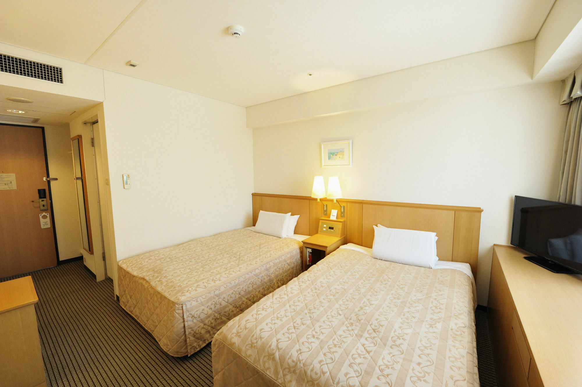 Hotel Unizo Tokyo Shimbashi Eksteriør bilde