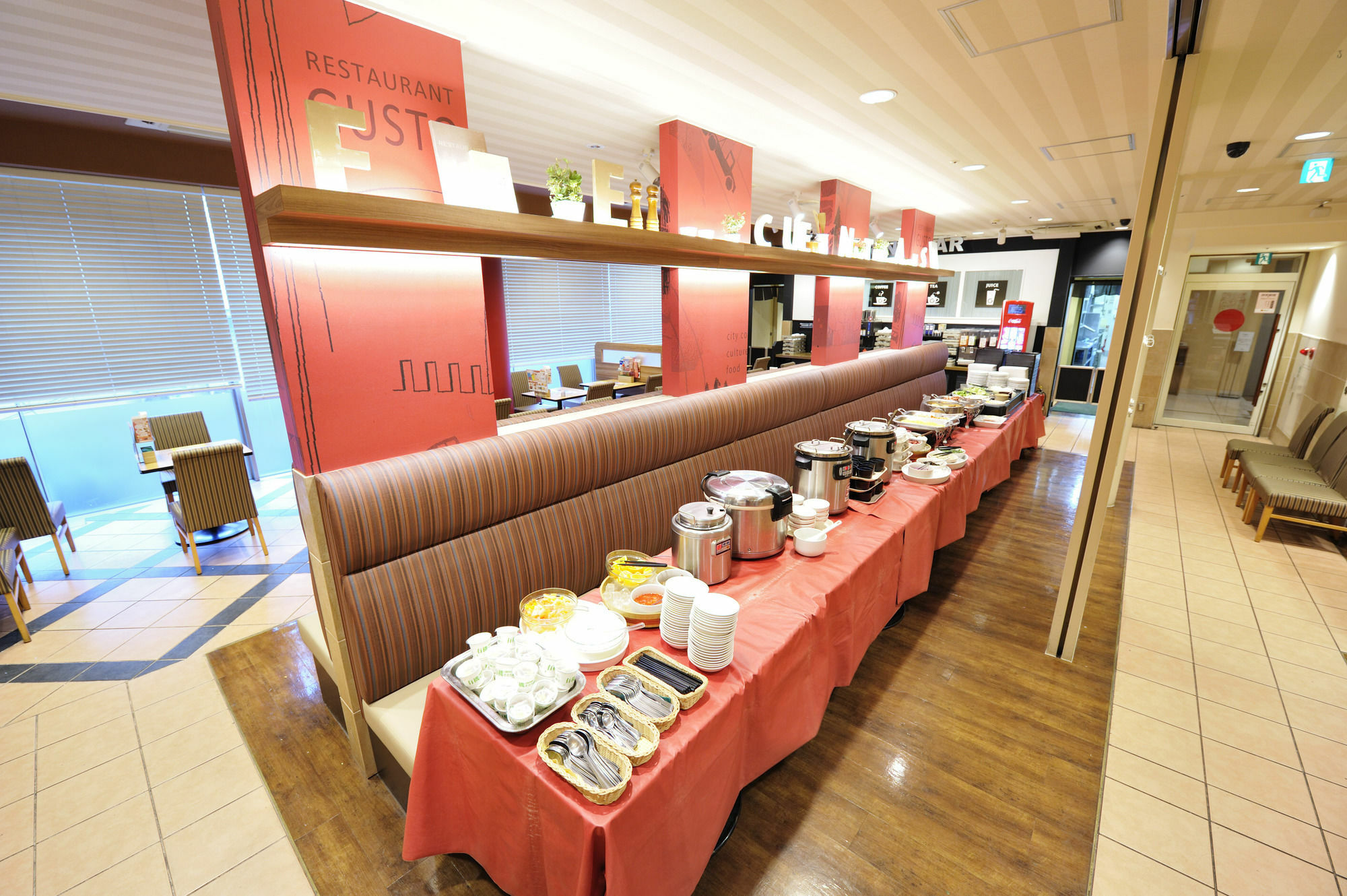 Hotel Unizo Tokyo Shimbashi Eksteriør bilde