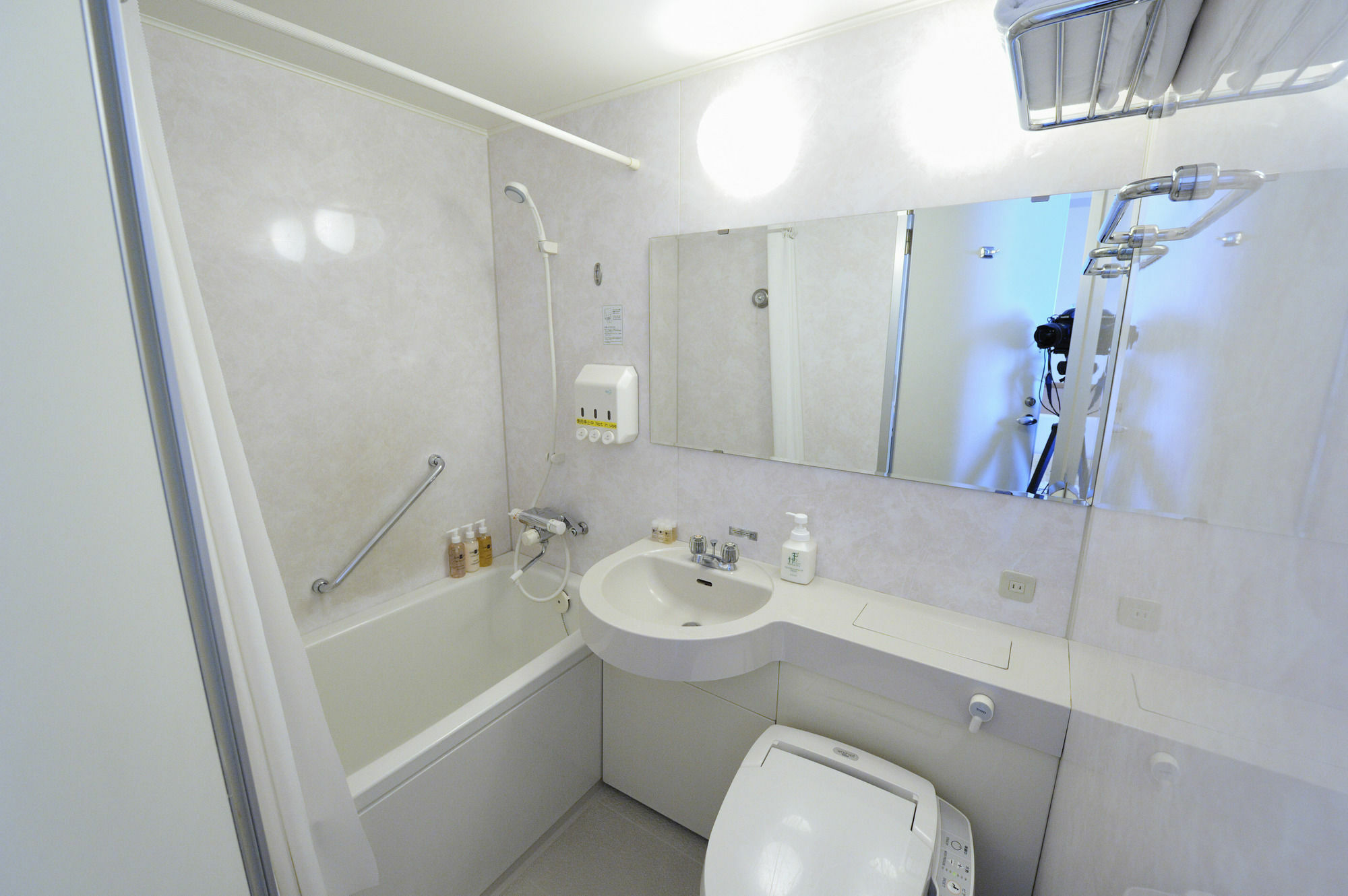 Hotel Unizo Tokyo Shimbashi Eksteriør bilde